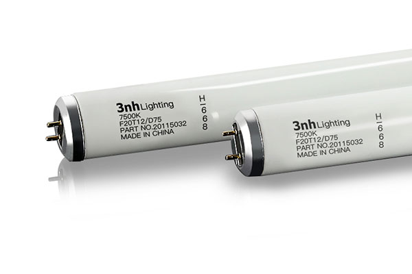 D75光源的燈管型號(hào)有哪些？3nhlighting品牌D75對(duì)色燈管怎么樣？