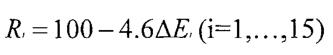 標(biāo)準(zhǔn)光源樣品和待測光源的色差