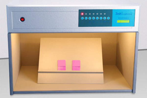 標(biāo)準(zhǔn)光源箱是什么設(shè)備？標(biāo)準(zhǔn)光源箱如何操作？