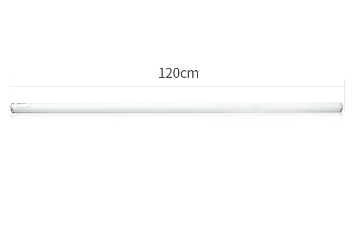 標準光源箱中D65對色燈管的尺寸有什么要求？