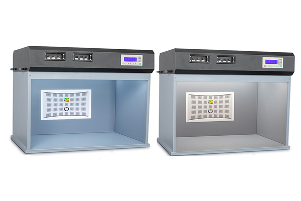 標準光源箱中暖白色光源和冷白色光源有哪些？