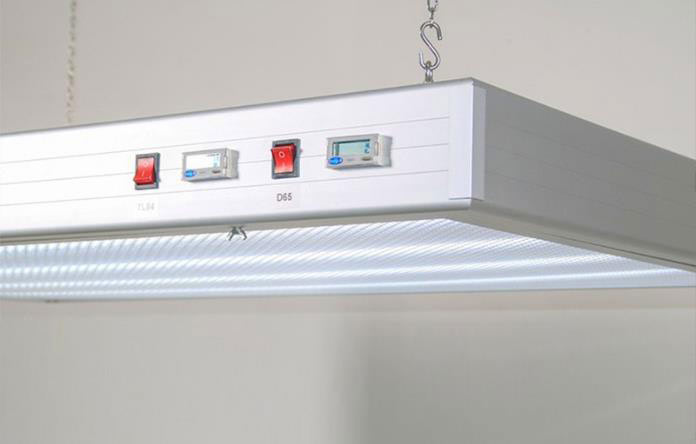 CIED系列標(biāo)準(zhǔn)光源D50、D65、D75的作用及區(qū)別