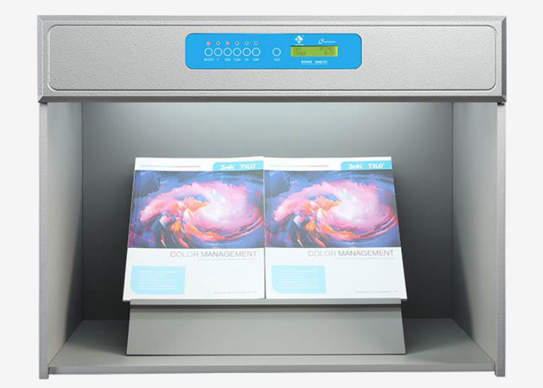 印刷對(duì)色環(huán)境色、背景色及觀察角度的要求