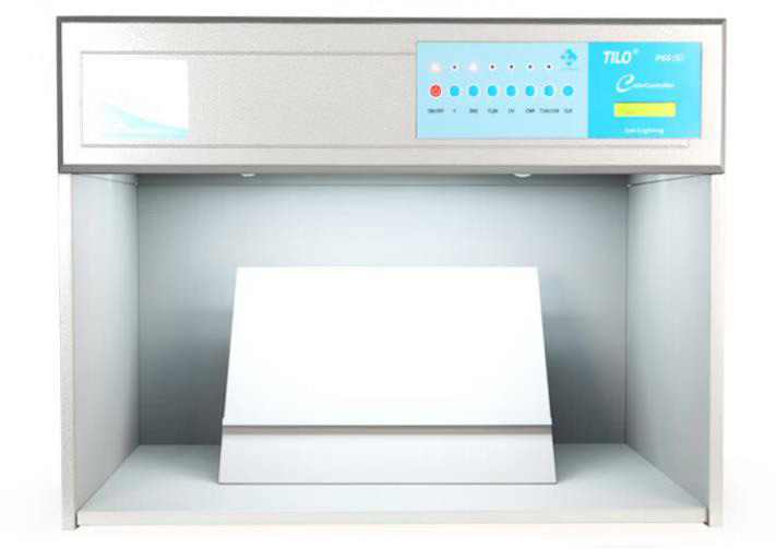 標(biāo)準(zhǔn)光源箱D65光源色溫和照度怎么校準(zhǔn)？