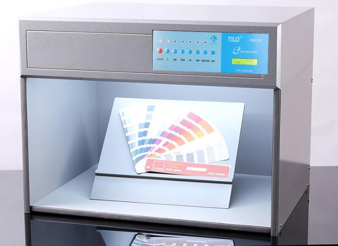 印刷對色光源色溫、照度和亮度有什么要求？